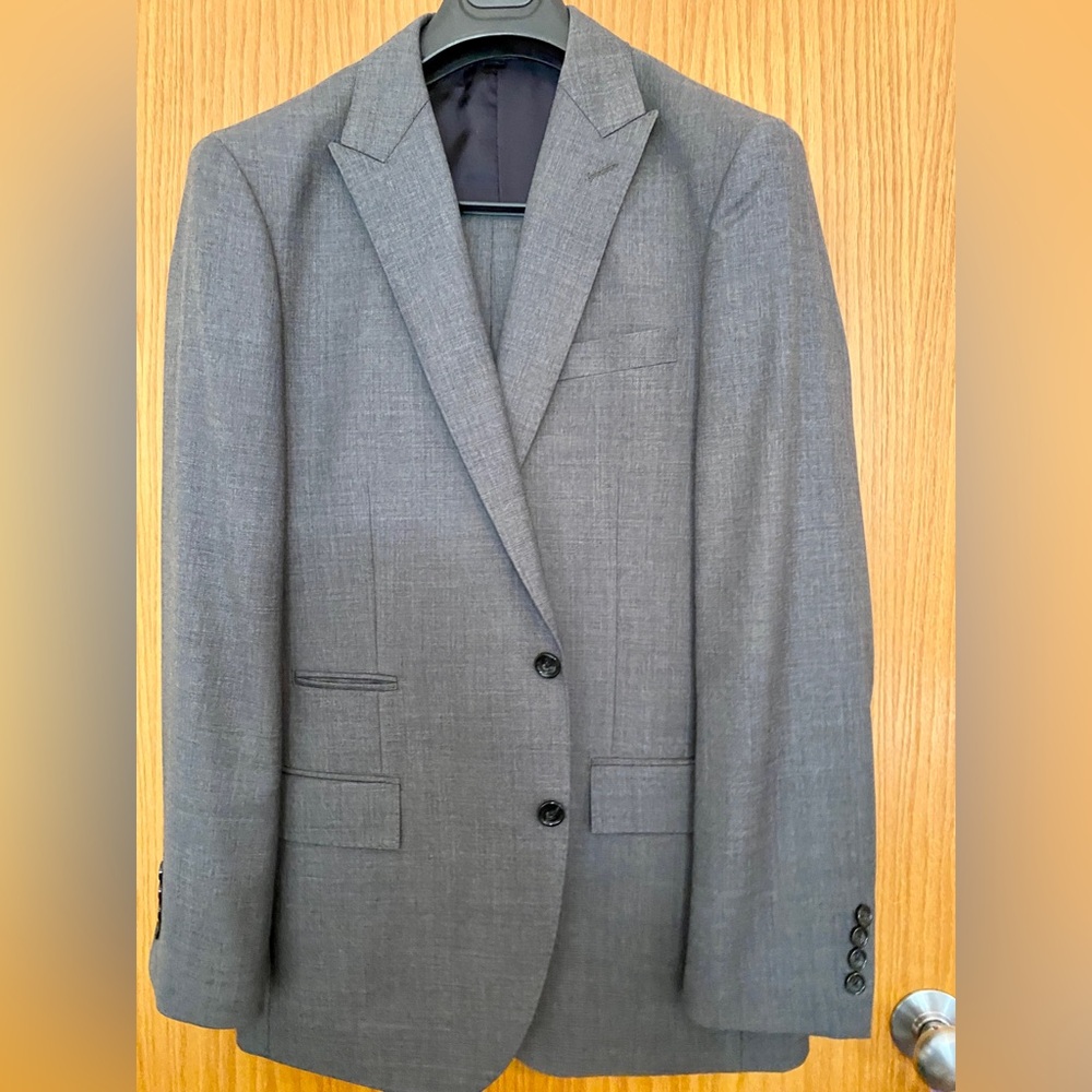 J. Crew Ludlow Suit